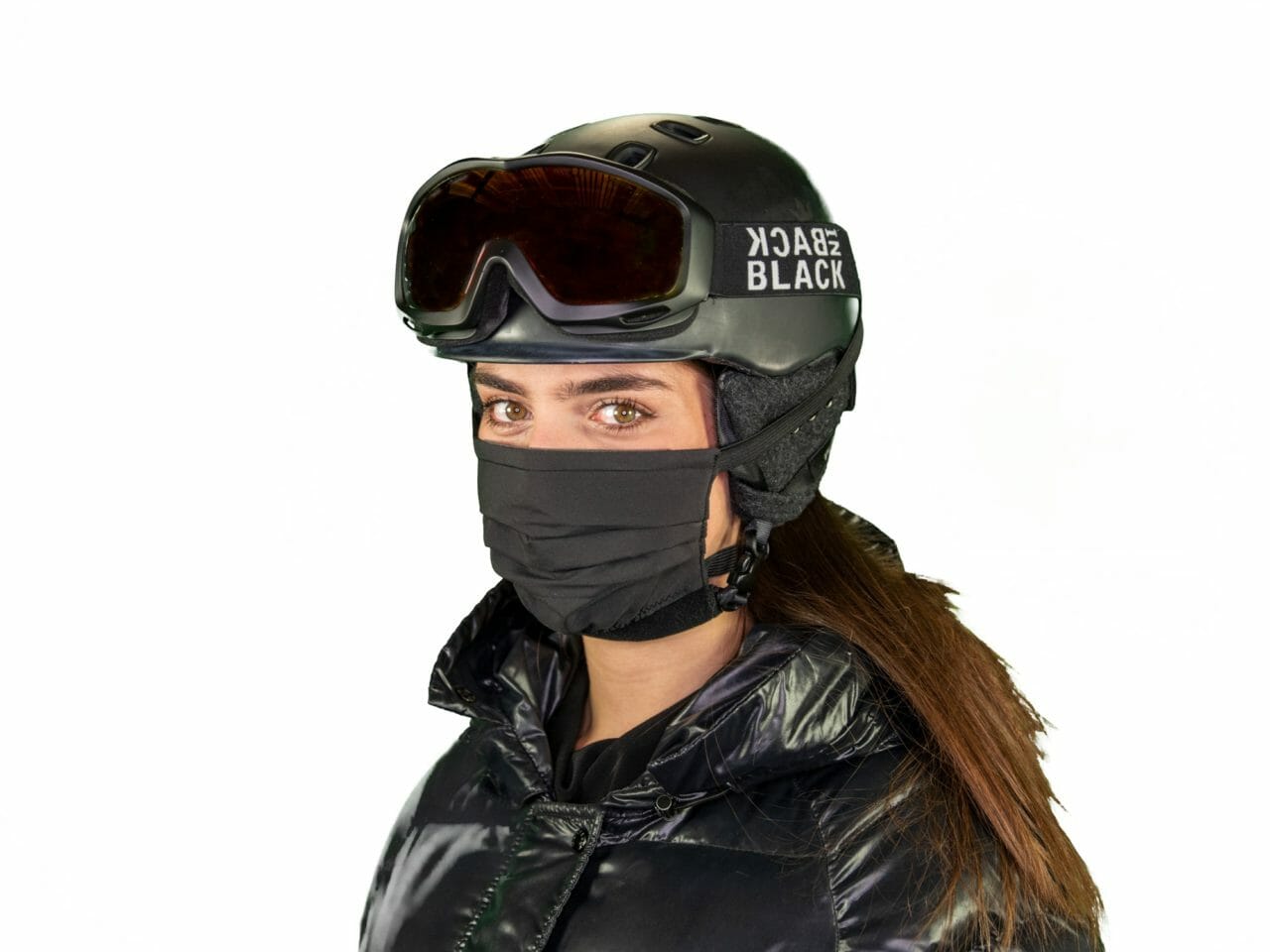 Safe Skiing Maske für sicheren Wintersport Natex Group